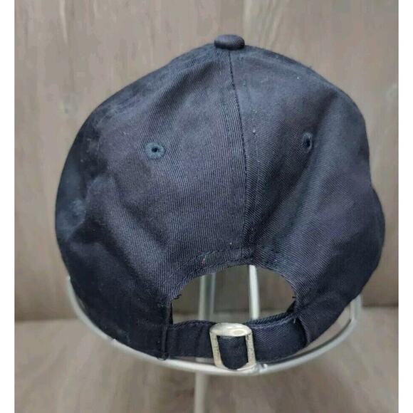 NHL '47 Nashville Predators hat Adjustable Strapback Navy Blue Hockey Fan‎ Cap - Picture 3 of 8